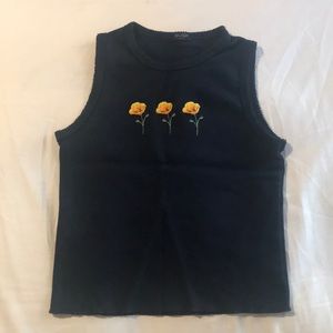 SOLD NEW Brandy Melville John Galt tank top